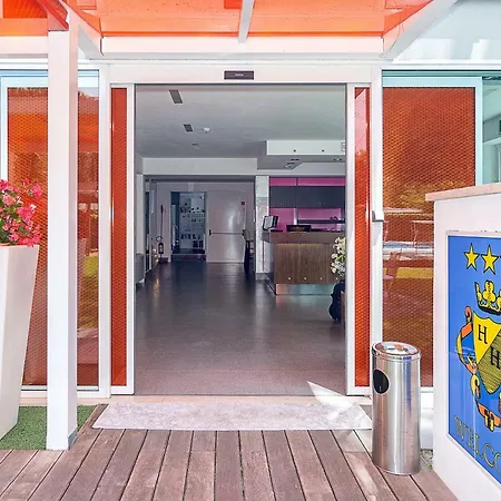 Hermitage 3* Marina di Massa