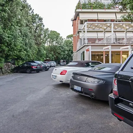 Hermitage Hotel Marina di Massa