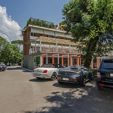 Hotel Hermitage Marina di Massa